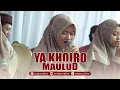 Download Lagu YA KHOIRO MAULUD NEW | VOC. LULUK AZ ZAHRA AS SUFYANI LIVE MALANG