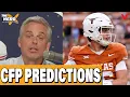 Download Lagu Will Arch Manning lead Texas to a college football championship? | THE HERD w/ Colin Cowherd
