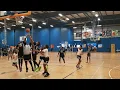 carolina courts 2023 SC TAKEOVER 2029 VS GRADE TEAM CONCORD NC
