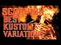 The Best Kustom Variations for Scorpion Mortal Kombat 11 Ultimate Scorpion Variations Guide