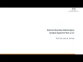 Exercise Simplex Algorithm Part 12 07