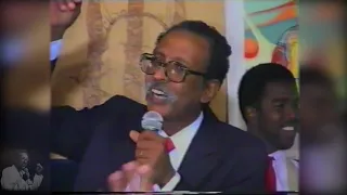 السمحه قالوا مرحله اول حفل اقيم للراحل مصطفى سيد احمد فندق الواحه الدوحه القصه في الوصف تحت 