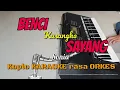 Lagu BENCI KUSANGKA SAYANG - Sonia Sopianti Koplo KARAOKE rasa ORKES Yamaha PSR S970