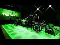 Stake F1 Team 2024 C44 Car Livery