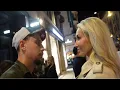 RobertoVsTheWorld Talking to SWEDISH girls