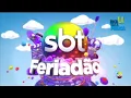 Lagu Vinheta Feriadão SBT (V1) (2014)