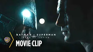 Download Batman v Superman: Dawn of Justice (2016) | Batman Battles Superman | Warner Bros. Entertainment MP3