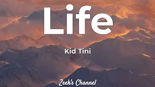 kid tini ft svilla life lyrics