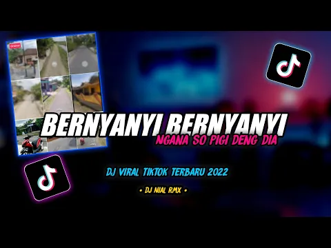 Download MP3 Dj Bernyanyi Bernyanyi Slow Bass Remix Tiktok Viral Terbaru 2022