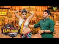Download Lagu Stage पर Kapil और Huma की मस्ती देख हंसी नहीं रुकेगी | The Kapil Sharma Show  | Full Episode