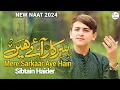 Download Lagu MERE SARKAAR AYE HAIN | SIBTAIN HAIDER | RABI UL AWAL SPECIAL NAAT 2024 |