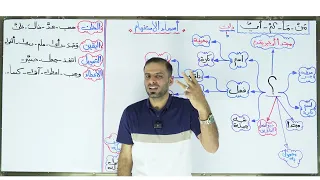 الاستفهام: المحاضرة (٢١)