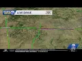 Interstate 40 closed due to crash near Clines Corners