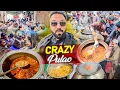 People Line Up All NIGHT 🌙 For This CRAZIEST PULAO in PAKISTAN 🇵🇰 😱🍽️