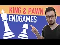 Download Lagu EASY CHESS ENDGAMES: King \u0026 Pawns