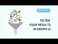 NextTips Filter your results in Graph UI by node types