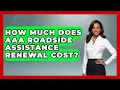How Much Does AAA Roadside Assistance Renewal Cost - Auto Coverage Explained