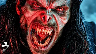 The Most Badass Vampire Moments in Movies | Dracula, Underworld & Morbius