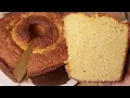 THE BEST Southern Pound Cake Recipe All-Butter Step-by-Step My Grandmother s FAMOUS Recipe