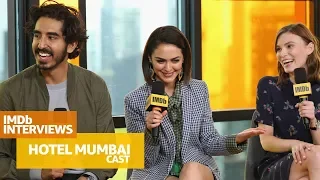 how intense filming brought cast of hotel mumbai together tiff 2018