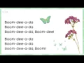 I Love The Mountains (Lyrics) Cover by Maya Sapone