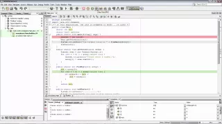 NetBeans Debugger for Java -