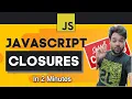 JavaScript Closures In 2 Minutes From Basics to Advanced Exploring JavaScript Closures Hindi