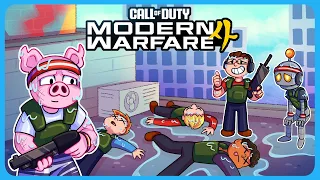 Modern Warfare 4 is the Sweatiest Cod Ever