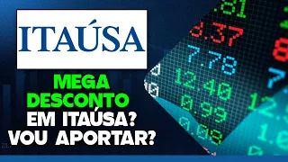 "BUY NOW!" ITAÚSA! 21% MORE DIVIDENDS THAN ITAÚ. IS IT WORTH IT? UNDERSTAND!