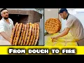 Download Lagu From Dough to Fire: The Incredible Art of Making Authentic Iranian Barbari Bread! 🇮🇷🔥