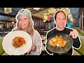 We Ate At Epcot s Most Controversial Restaurant Nine Dragons Restaurant Disney World