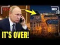 Lagu Putin’s Arrest BLOWS UP in HIS FACE as MASS PROTESTS ERUPT