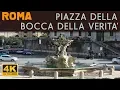 Download Lagu ROMA - Piazza della Bocca della Verità e Fontana dei Tritoni