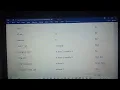 Types of Data Type - 2 Float and 3 Char data type in C Programming-Lecture-4