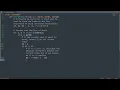 Leetcode 243 Shortest Word Distance in Python Python Leetcode Python Coding Tutorial ASMR