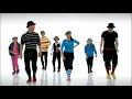 Bruno Mars- Uptown funk (dance for people choreography)