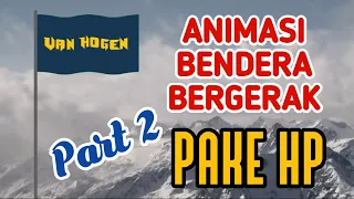 Download Tutorial edit video bendera bergerak di kinemaster pake HP Android part 2 MP3