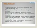 Lec 1 Introduction to Python Python Programming Language Coding CodeGems27 Er Vasudha