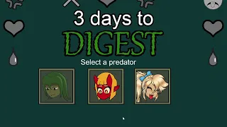 3 days to digest all figna endings