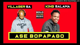 villager sa u0026 king salama ase bo papago