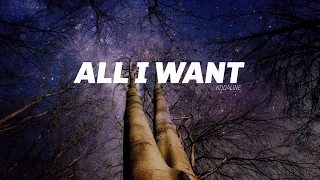 Download ALL I WANT - Felix Irwan cover MP3