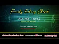 Download Lagu DADI SAKSI ( Yoyo S. ) Cover Family Tarling Clasic voc. Mimi CICIH S.
