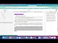 LEAF-Writer Commons Tutorial