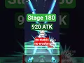 💥 Galaxy Defense Ark Stage 180 @ 920 ATK / no Life Erosion no Matrix / HOW TO F2P ARK