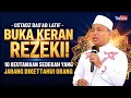 Lagu Ingin Rezeki Mengalir Deras \u0026 Mudah ke Surga? Ini 10 Rahasia Sedekah! - Ustadz Das'ad Latif #udl