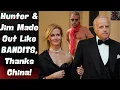 Hunter Jim Biden Became MILLIONAIRES Thanks to China Joe s Connections Indictments Incoming