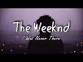 Download Lagu The Weeknd- I Was Never There (Lyrics)