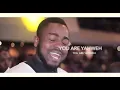 YOU ARE YAHWEH (LIVE) STEVE CROWN  #worship #stevecrown #yahweh   #trending #trendingvideo