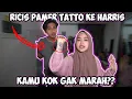 HARRIS GAK PERNAH BISA MARAH SAMA RICIS.. RICIS PAKAI TATTO LOH... II @HaHaEntertaiment