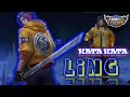 Ling Voice \u0026 Quote (Beserta Artinya) | Mobile Legends